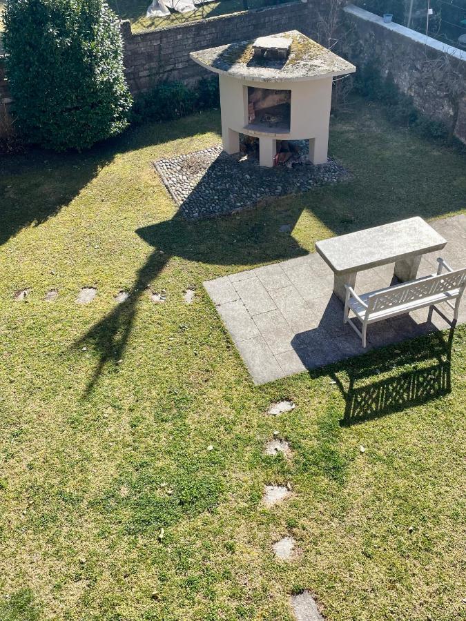 Casa Tranquilla Villa Cannobio Buitenkant foto