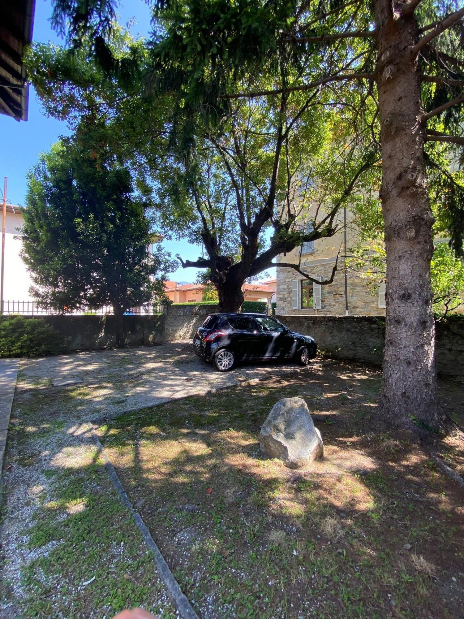 Casa Tranquilla Villa Cannobio Buitenkant foto