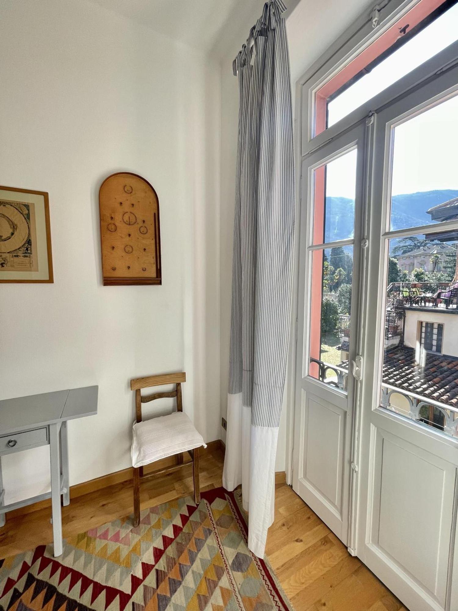 Casa Tranquilla Villa Cannobio Buitenkant foto