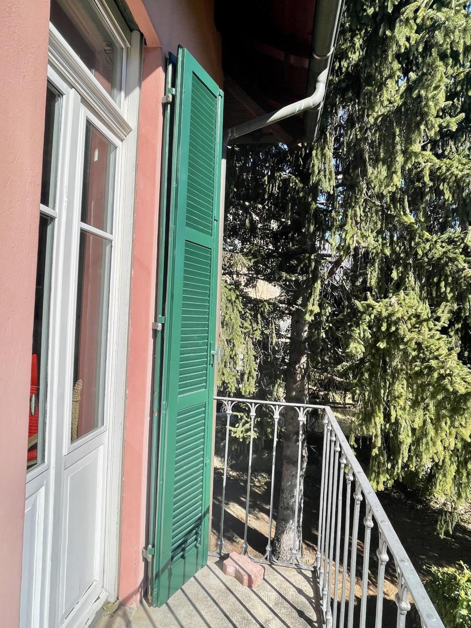 Casa Tranquilla Villa Cannobio Buitenkant foto