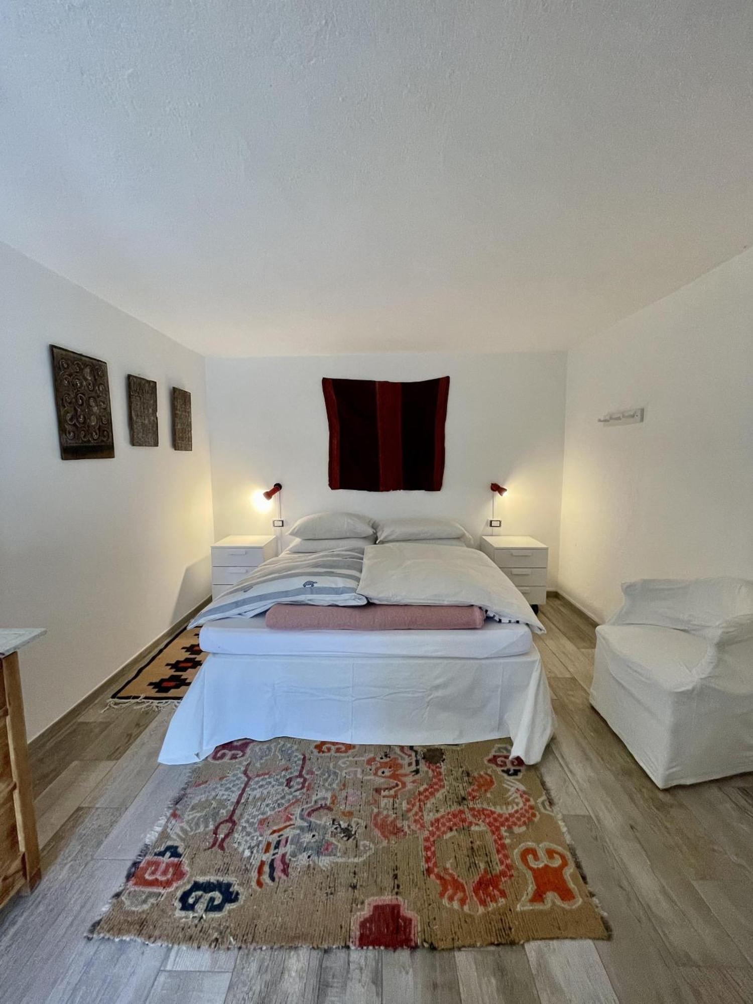 Casa Tranquilla Villa Cannobio Buitenkant foto