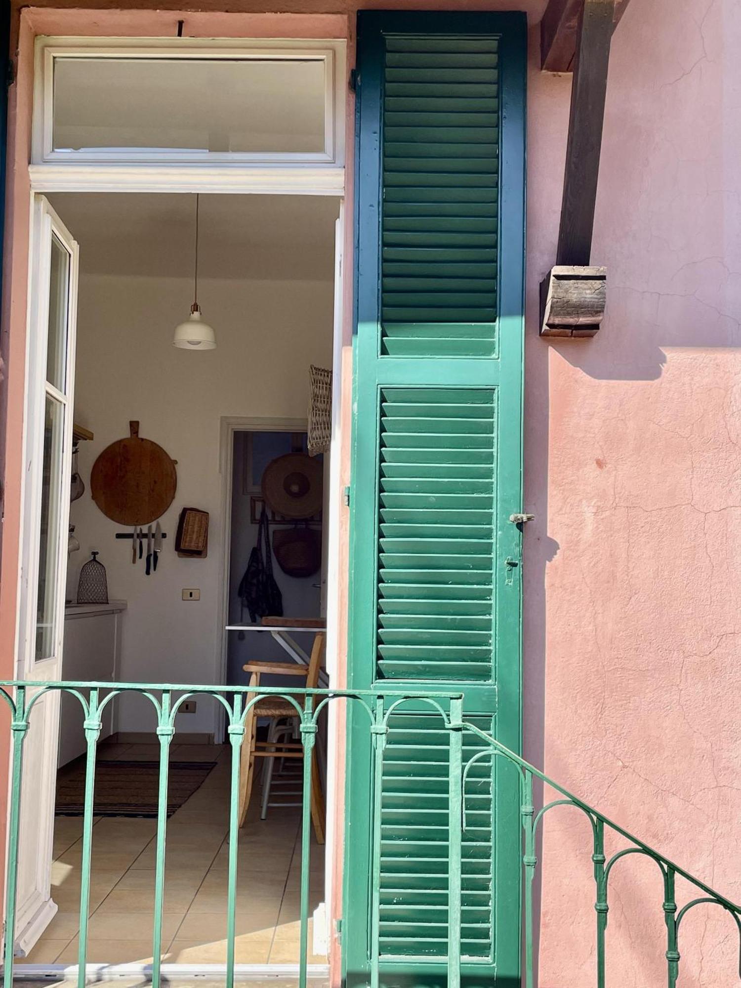 Casa Tranquilla Villa Cannobio Buitenkant foto