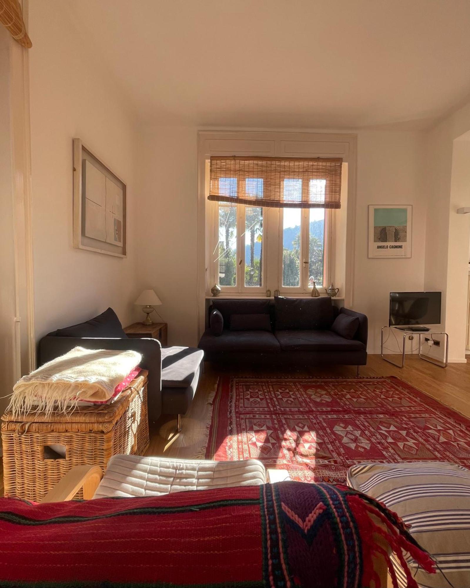Casa Tranquilla Villa Cannobio Buitenkant foto