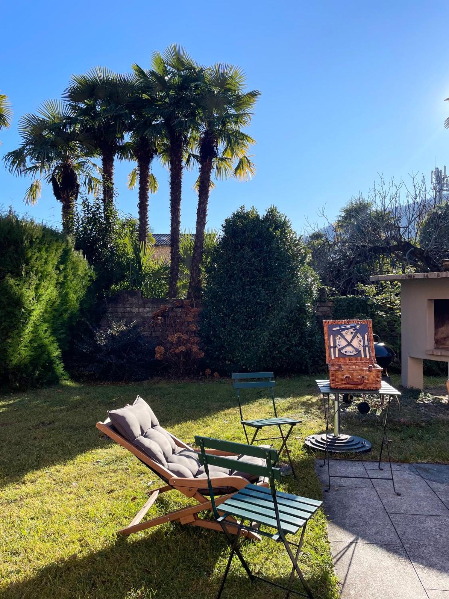 Casa Tranquilla Villa Cannobio Buitenkant foto