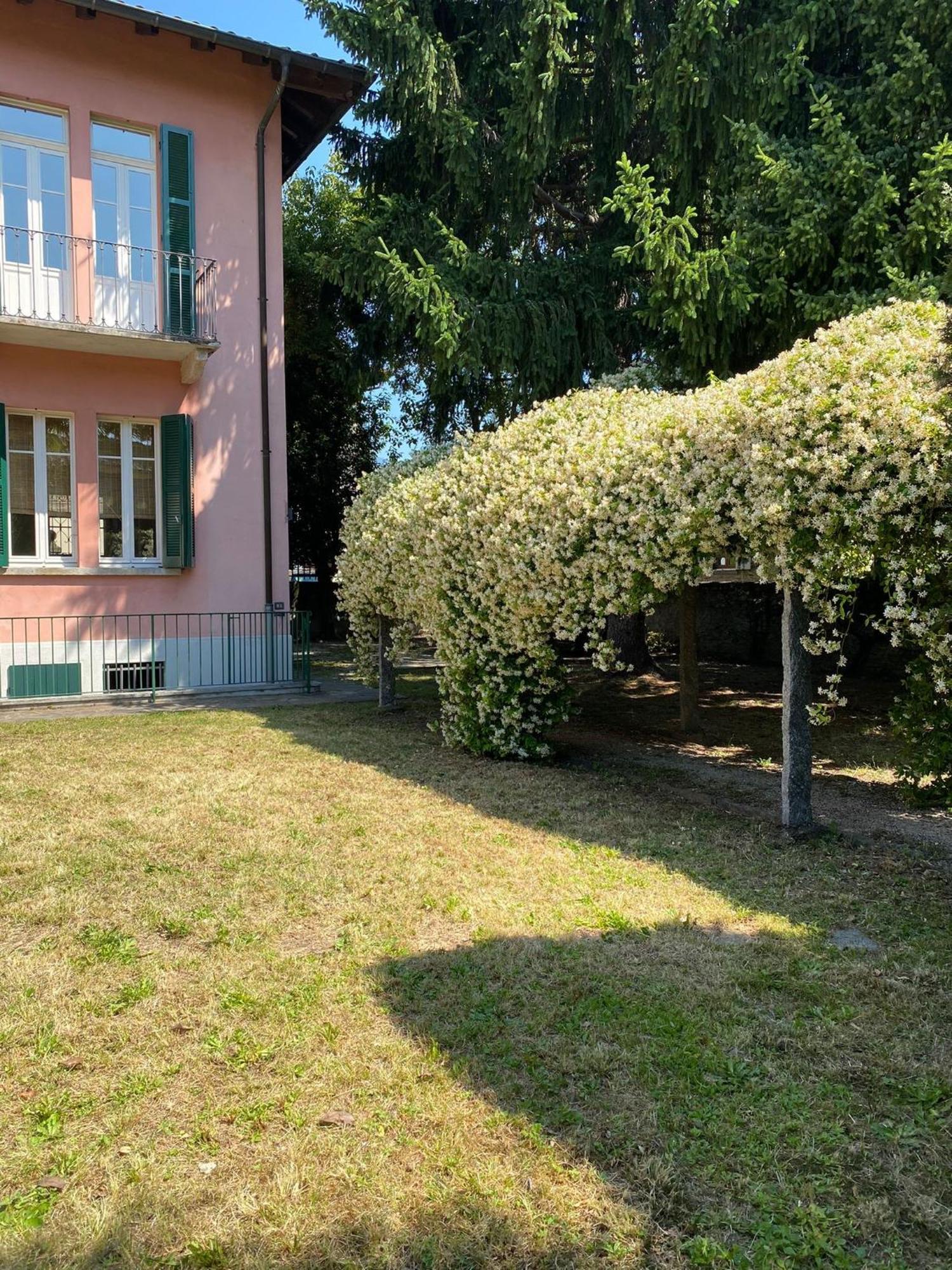 Casa Tranquilla Villa Cannobio Buitenkant foto