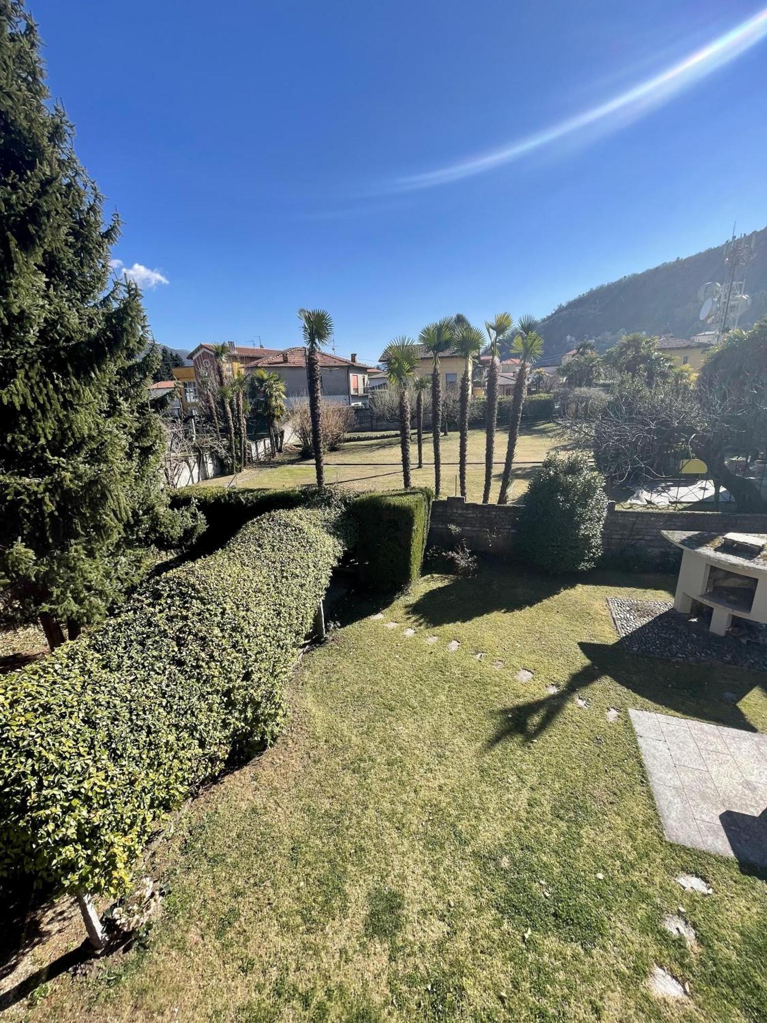 Casa Tranquilla Villa Cannobio Buitenkant foto