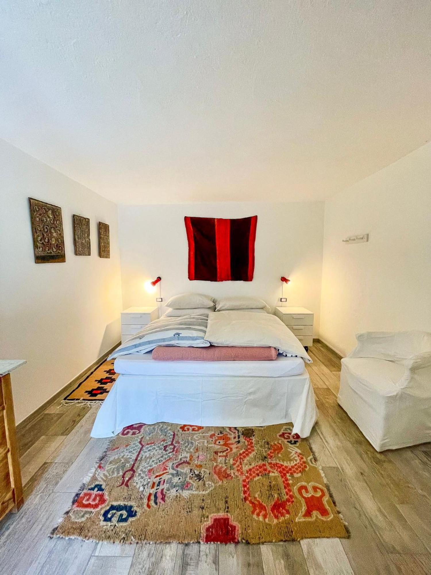 Casa Tranquilla Villa Cannobio Buitenkant foto