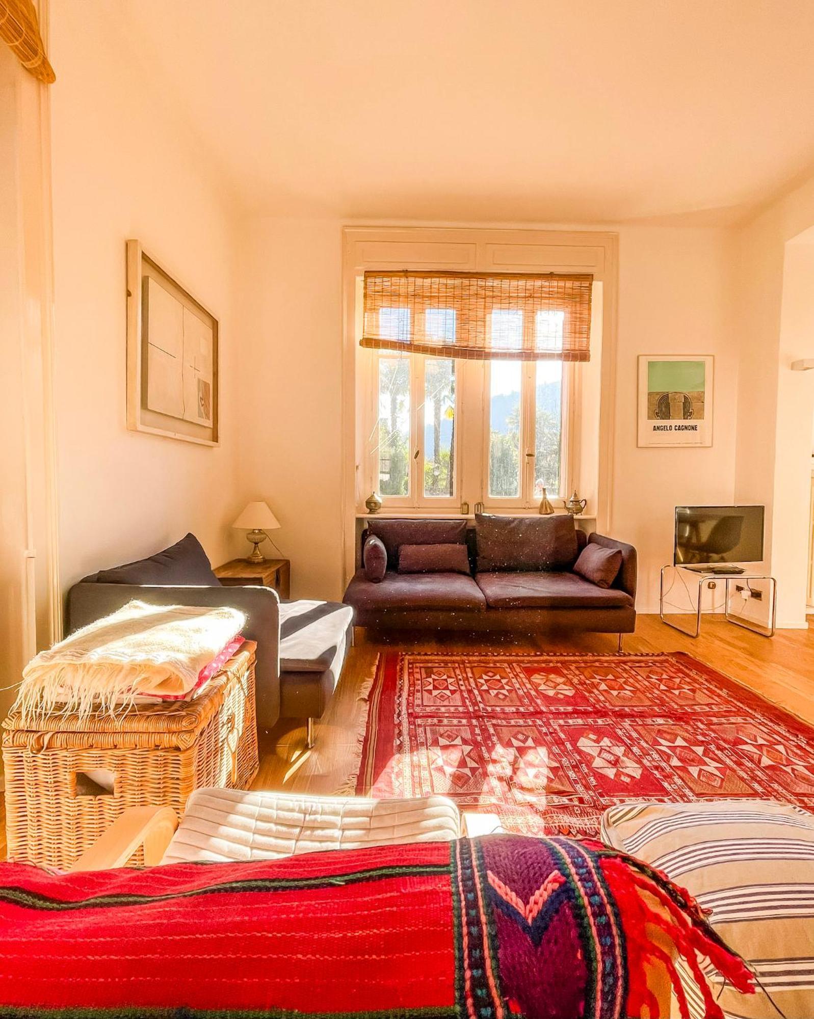 Casa Tranquilla Villa Cannobio Buitenkant foto