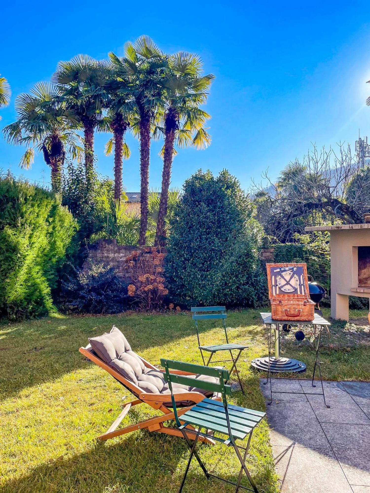 Casa Tranquilla Villa Cannobio Buitenkant foto