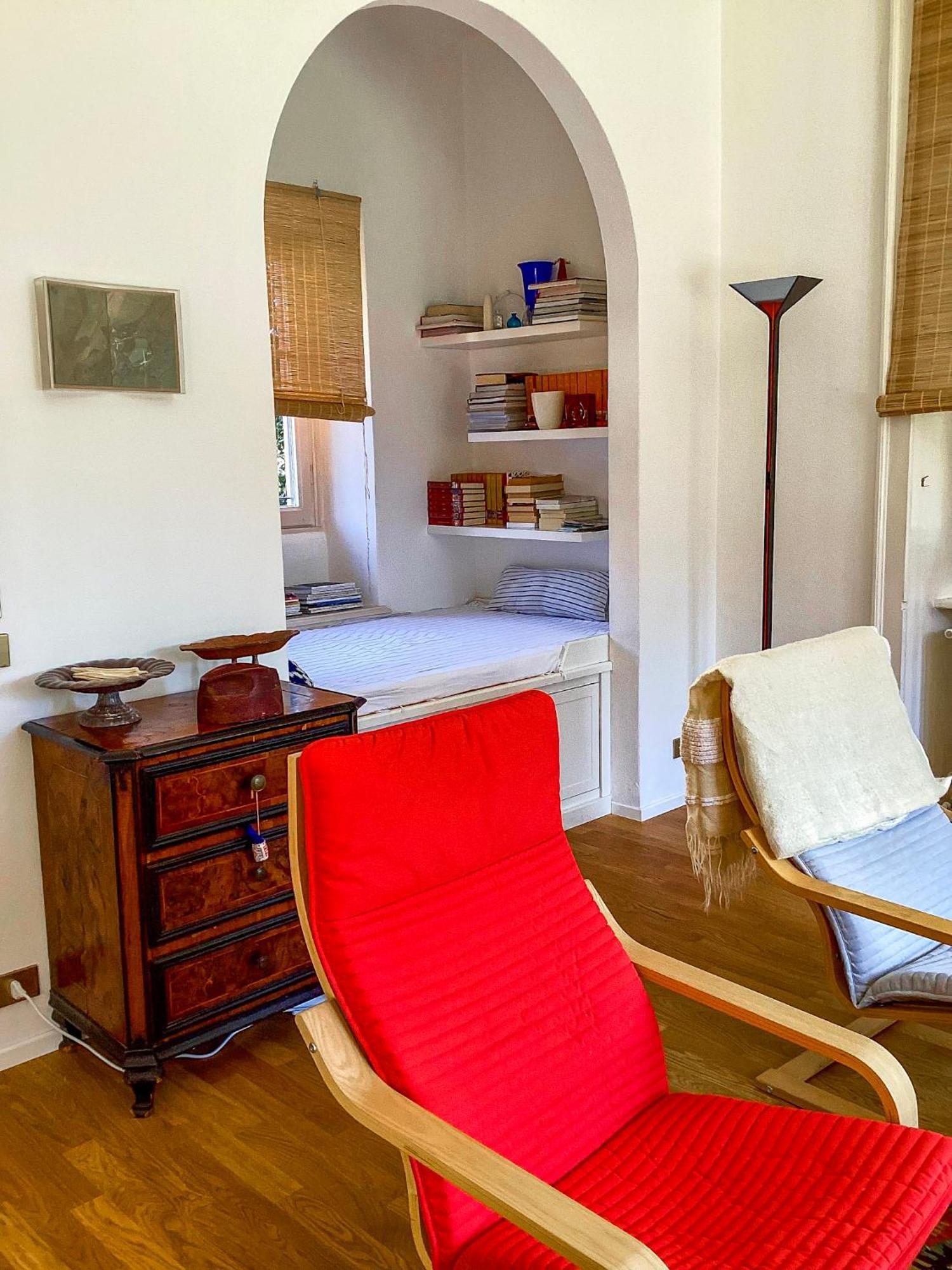 Casa Tranquilla Villa Cannobio Buitenkant foto